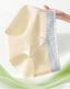 Soft Xinjiang Cotton Women's Panties - High-Waist A-Class Cotton with Antibacterial Gusset