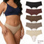 Cloud invisible Camel Toe Thong