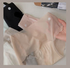 Cloud ice silk panties
