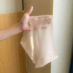 Cloud ice silk panties