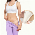 Cloud invisible Camel Toe Thong