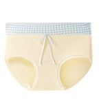 Soft Xinjiang Cotton Women's Panties - High-Waist A-Class Cotton with Antibacterial Gusset