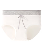 Soft Xinjiang Cotton Women's Panties - High-Waist A-Class Cotton with Antibacterial Gusset