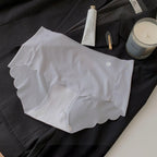 Cloud ice silk panties