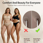 Cloud invisible Camel Toe Thong