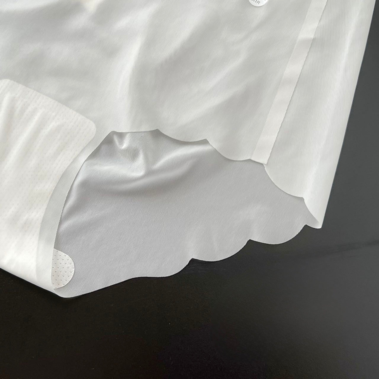 Cloud ice silk panties