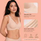 Cloud Jelly Seamless Bra