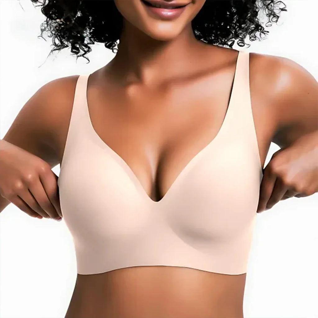 Cloud Jelly Seamless Bra