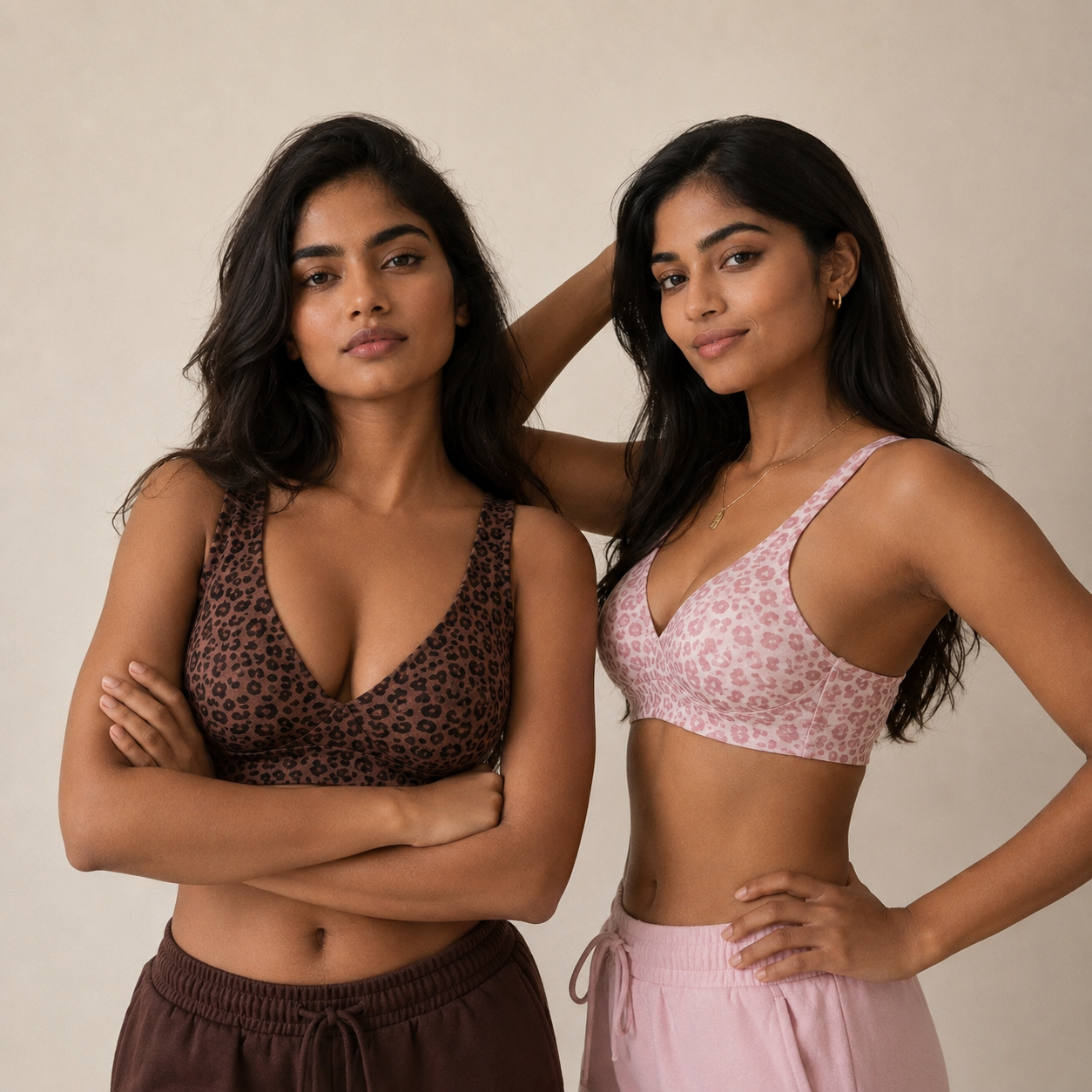 Cloud Jelly Seamless Bra