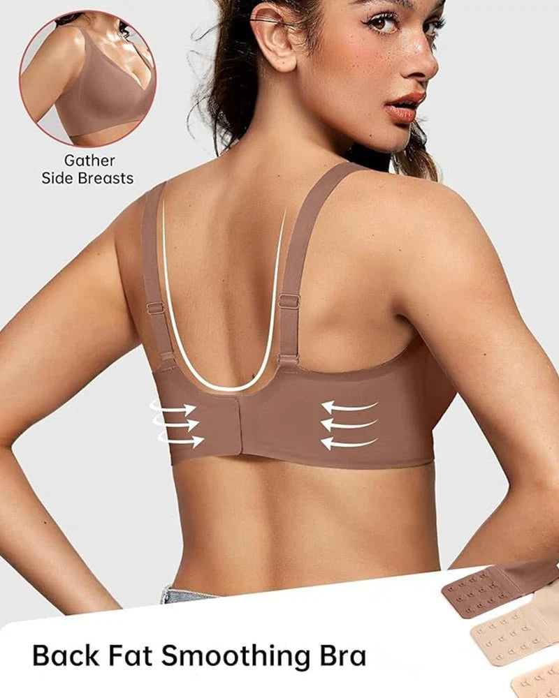 Cloud Jelly Seamless Bra