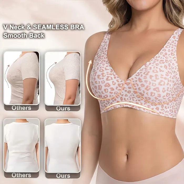 Cloud Jelly Seamless Bra